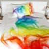 ALBA-ARCOBALENO Frequenz auf Bettwäsche – Bild 2
